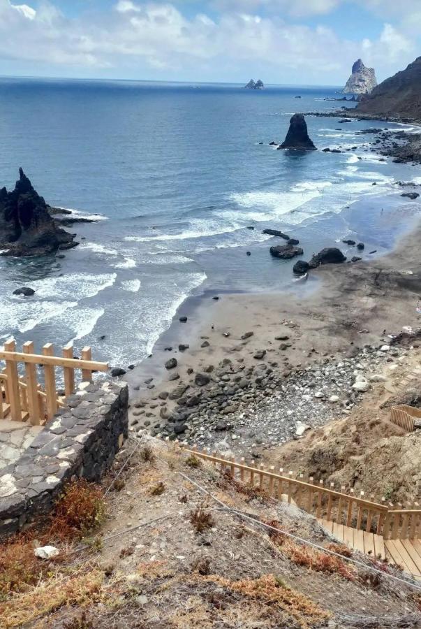 فيلا سانتا كروز دي تينيريففي Cosy Twin Beds La Baja المظهر الخارجي الصورة