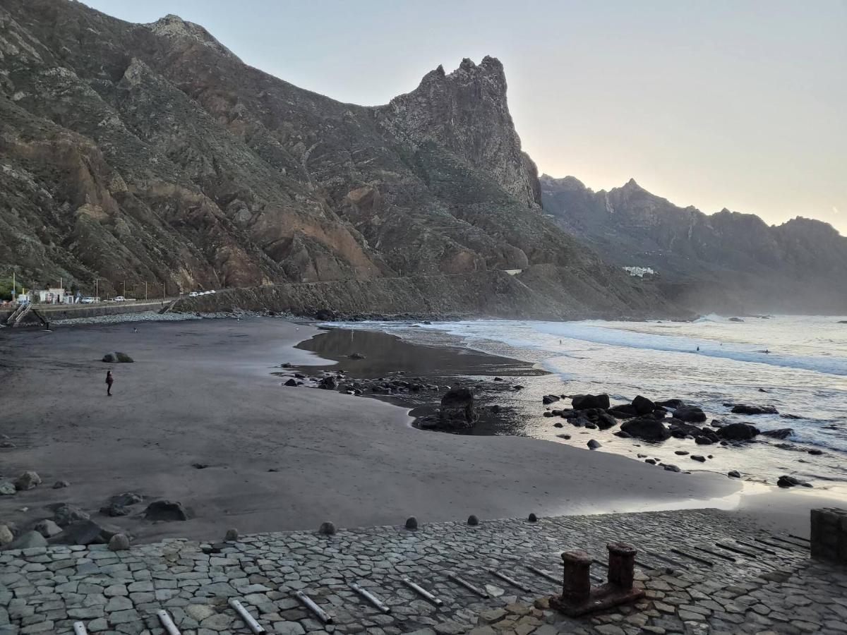 فيلا سانتا كروز دي تينيريففي Cosy Twin Beds La Baja المظهر الخارجي الصورة